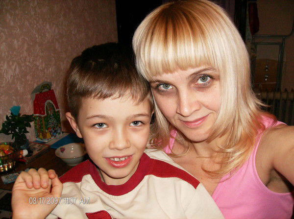 Наталья Мысливченко