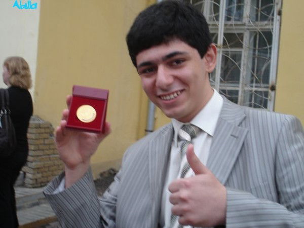 Армен Баласанян