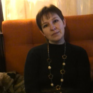 Людмила Ивановна