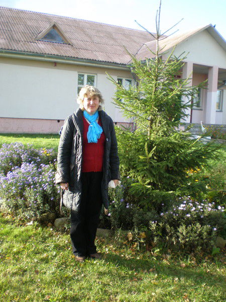 Алла Сафончик