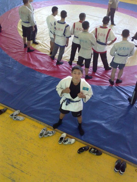 Нурсултан Аман