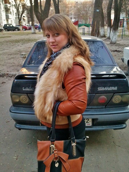 Леночка Воробьёва