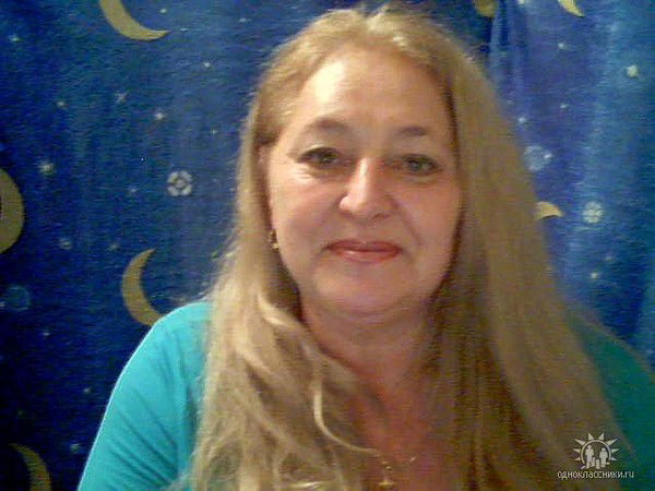 Ольга Сухинина