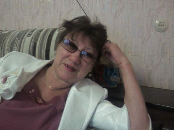 Нина Варварина