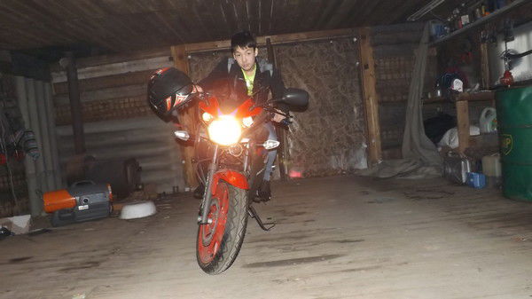 Миха Тыхеев