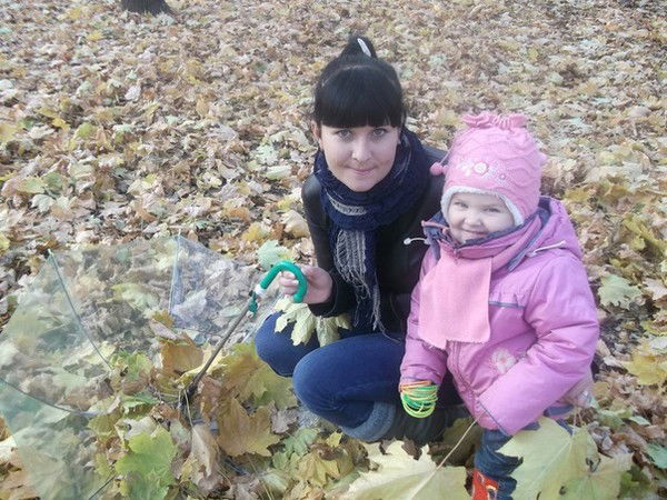 Танюшка Пустовойченко