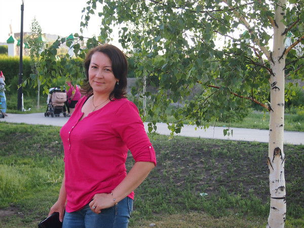 Ольга Еганова