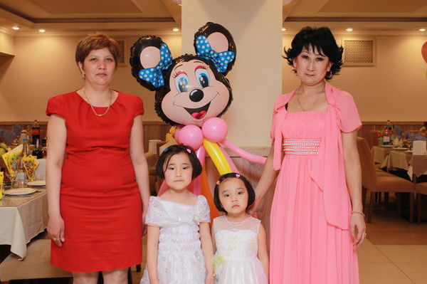 Раушан Молдахметова