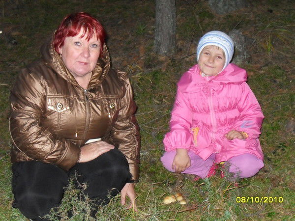 Марина Эленшлегер