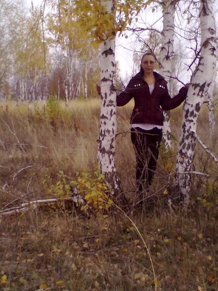 Олеся Головина