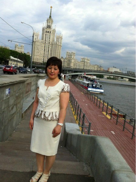 Ellada Mahamatalieva