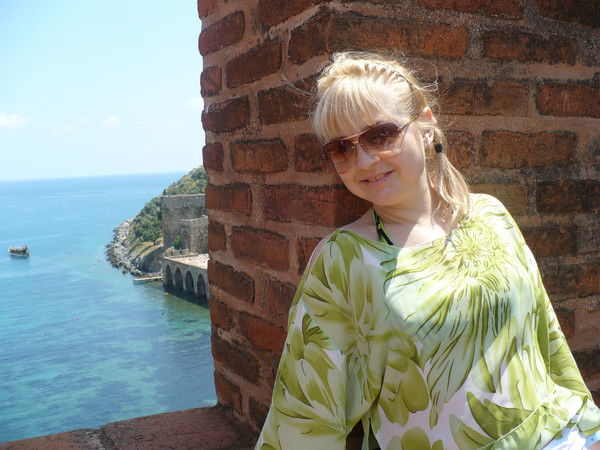 Евгения Крючкова