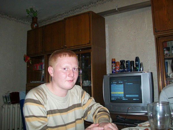 Леша Кочешков