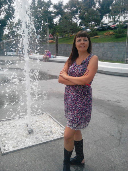 Ирина Федосюк-Моркот