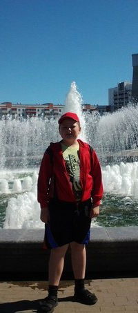 Кирилл Пахаренко