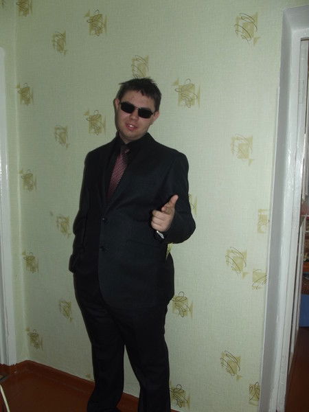 Александр Попов