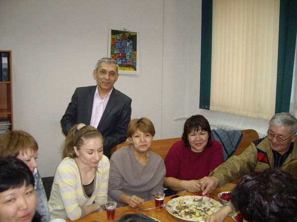 Мархабат Сагимбаева