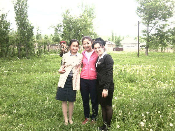 ¤¤¤¤¤ Бакыева