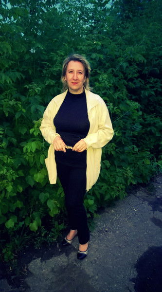 Наталия Горюнова (Игнатченко)