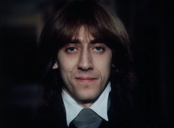 Эдмон Дантес