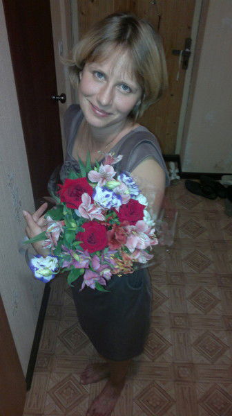 Светлана Захарова