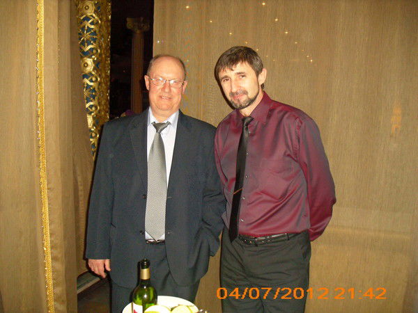 Вячеслав Ярцев