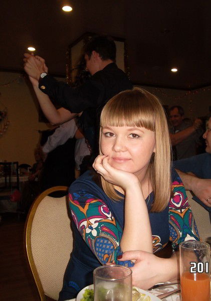 Светлана Иванова