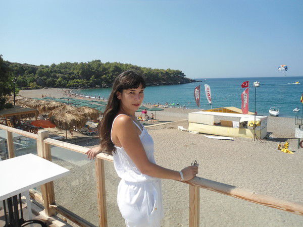 Гуля Бочкарева