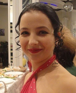 Мария Колбеева