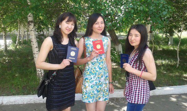 Akbota Ержанова