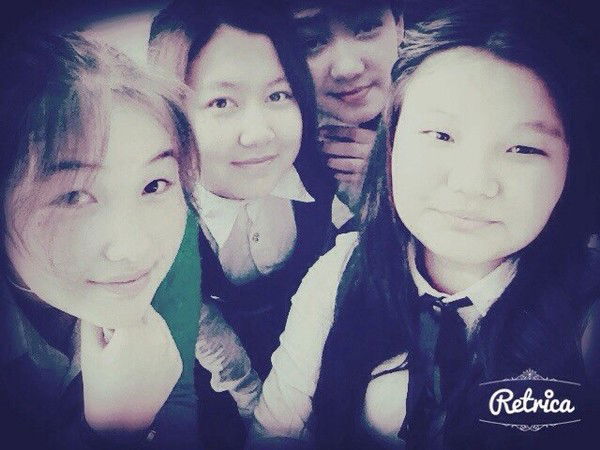 Зарина...) Гумарова)