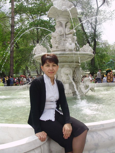 Нургуль Салмеке