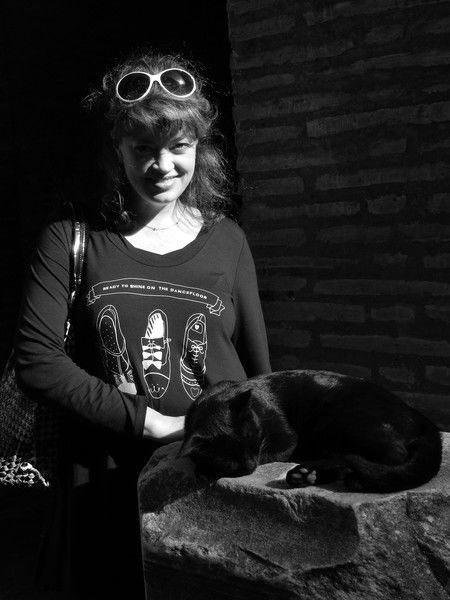 Варвара Кузнецова