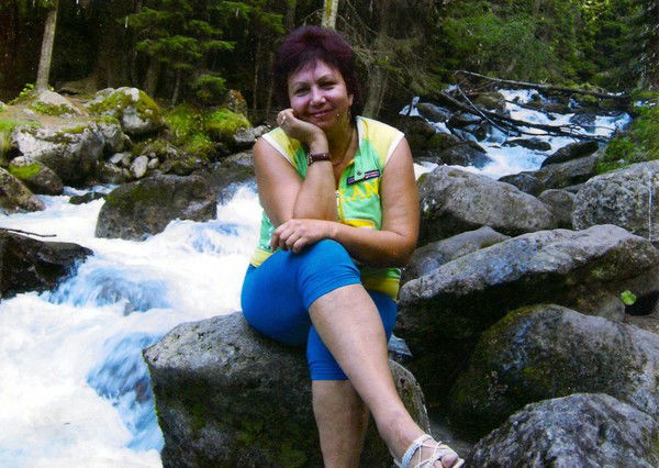 Татьяна Чварова