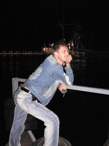 Сергей Скворцов