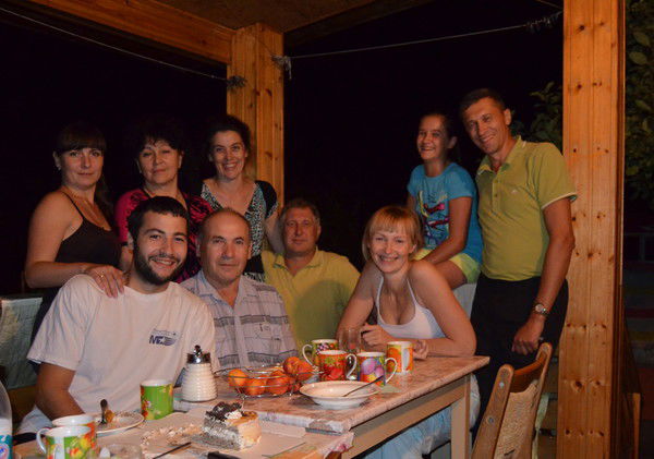 Владимир Ревуцкий