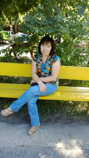 Гульнар Ашимтаева-Тульпаисова