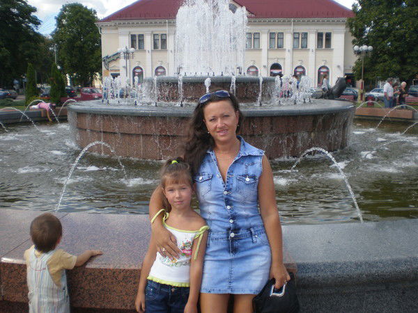 Лиза Карунина