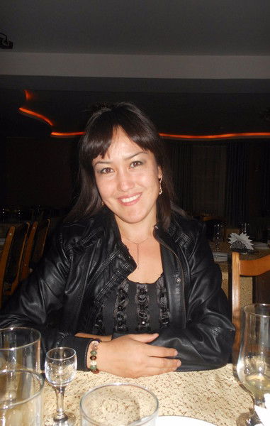 Торгын Икласова