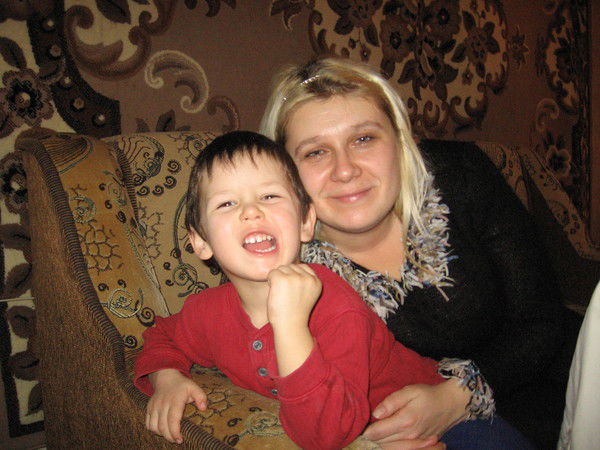 Алёна Сёмина