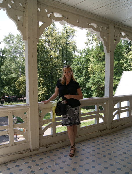 Наталья Задворникова