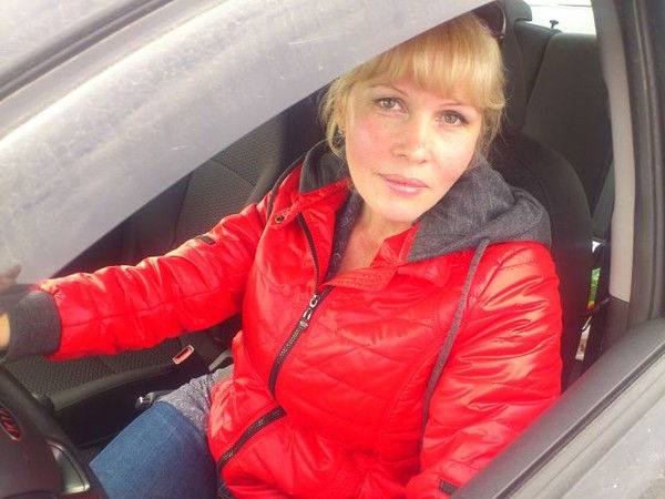 Виктория Романова