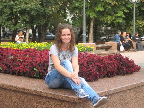 Наталья Виноградова