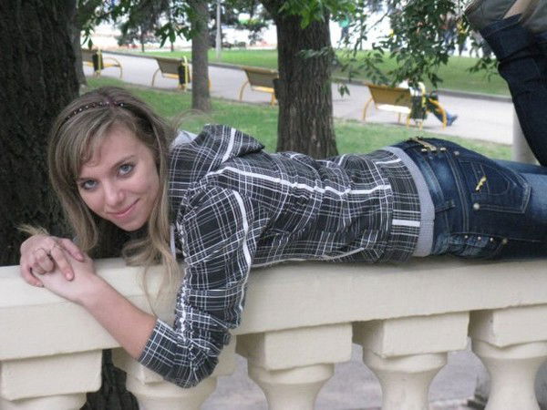 Олька Луданова