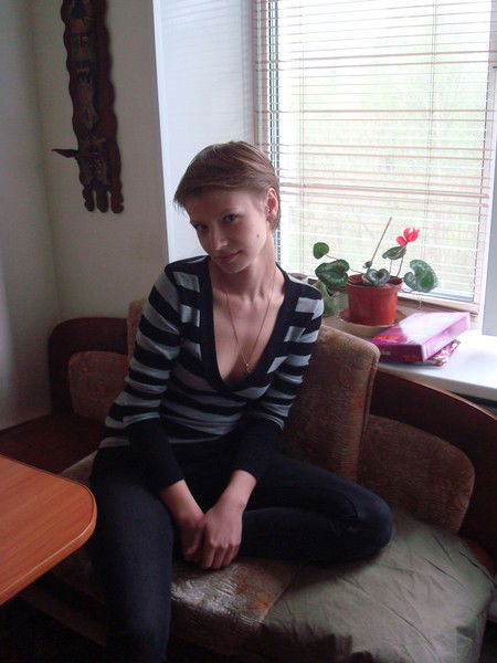 Карина Кудрявцева