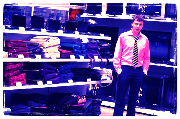 Сергей Захаров