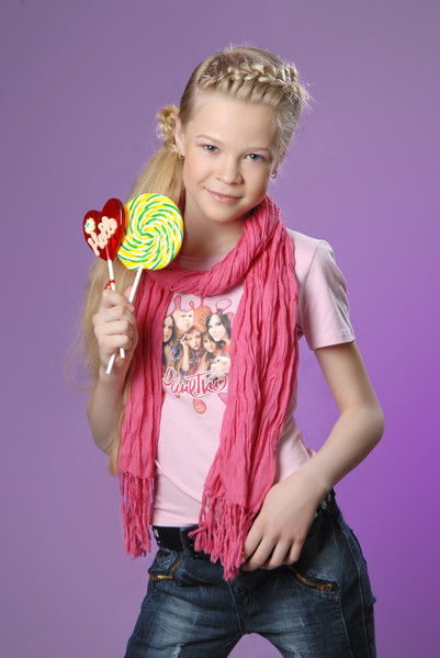 Аня Ребрикова