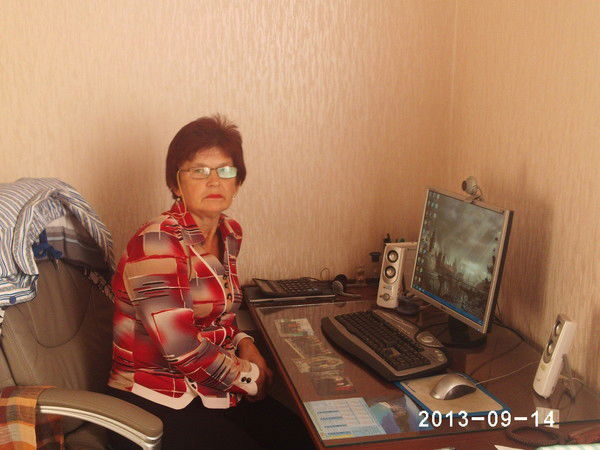 Нина Капустенко