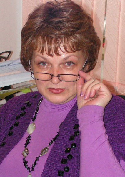 Валентина Сучкова