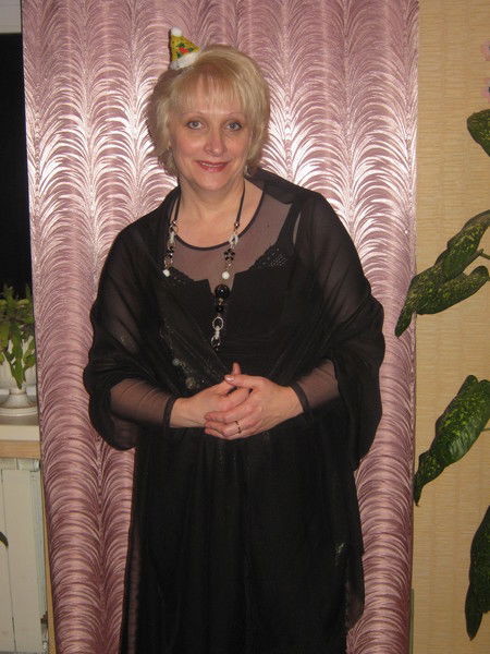 Татьяна Вострикова